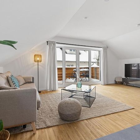 Casa Verde: Kueche, Tv, Nespresso, Im Gruenen Starnberg Esterno foto