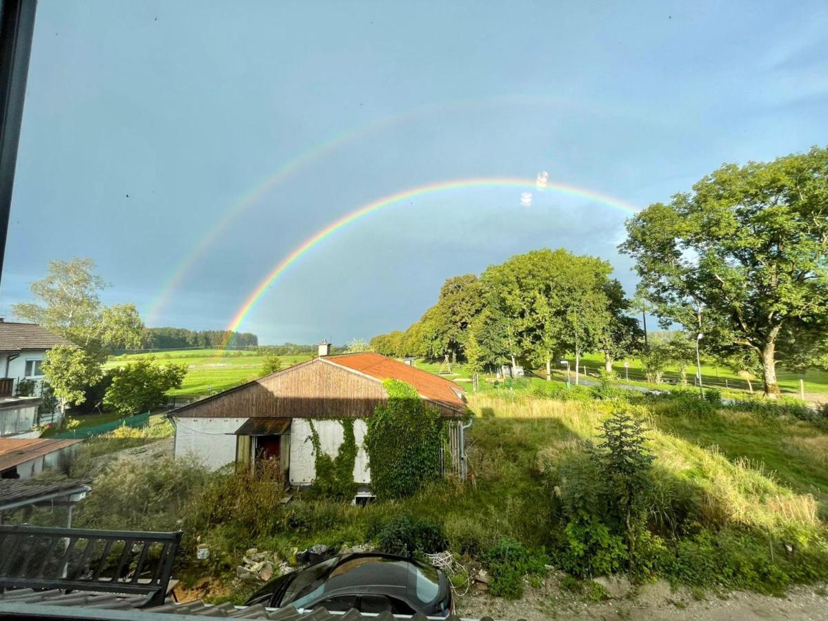 Casa Verde: Kueche, Tv, Nespresso, Im Gruenen Starnberg Esterno foto